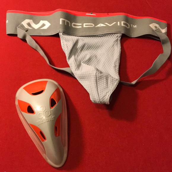 McDavid Other - McDavid Mesh Athletic Supporter with FlexCup XL